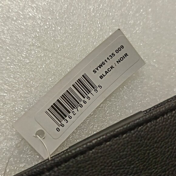 💵Swiss Gear Black RFID Protection Genuine Leather Black Wallet - Picture 8 of 8